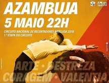 Circuito Nacional De Recortadores 2018 5 de Maio Azambuja