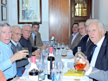  CONFRATERNIZAÇÃO DE ANTIGOS COMBATENTES