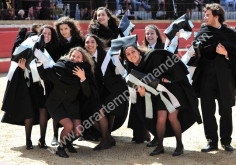 O Movimento “Estudantes de Coimbra”  organizará a Garraiada no Coliseu Figueirense no próximo dia 5 de Maio.
