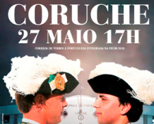 Coruche , domingo, 27 de maio 2017, por ocasião da Ficor 2018.