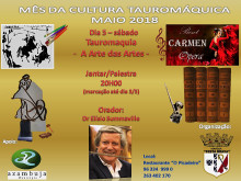 Mês de Cultura Tauromaquia na Azambuja