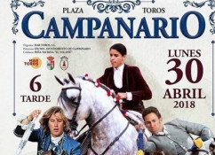 Rui Fernandes em Campanarios- Badajoz