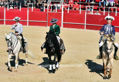 Rui Fernandes triunfa em Campanario ( Badajoz ) 