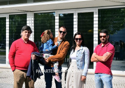 Personagens da FESTA - Cartaxo