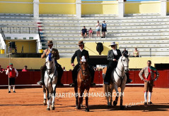 1ª da Temporada 2018 na Praça de Albufeira