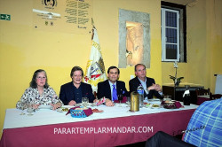 Dr Elísio Summavielle Homenageado pela  Tertúlia Festa Brava 
