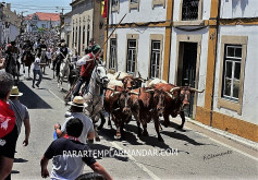 Largada na Chamusca