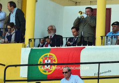 Amadores da Moita  Levam Troféu da Melhor Pega