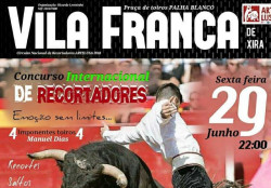 TAUROMAQUIA POPULAR EM DESTAQUE NA PALHA BLANCO NO MÊS DE JUNHO