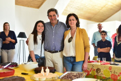 Personagens da FESTA  - Monte Cadema