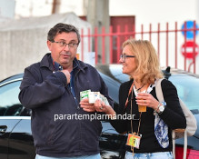 Personagens da FESTA  - Estremoz.