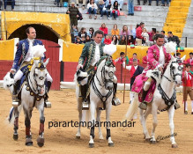 ACIDENTADA CORRIDA NA BARQUINHA.
