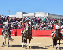 XVI Corrida de toiros na Benedita