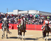 XVI Corrida de toiros na Benedita