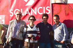 Personagens da FESTA  Benedita