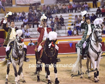 Cartaxo corrida de Toiros integrada nas festa da Cidade