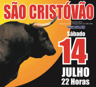 XXX Corrida de Toiros em São Cristóvão com Cartel Rematado