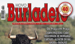 OS DESTAQUES DA NOVO BURLADERO DE JULHO!