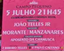 COMUNICADO CAMPO PEQUENO