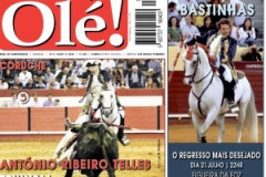 OLE-Jornal de Tauromaquia já nas bancas