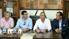 Figueira da Foz - Temporada de Verão foi esta Tarde Apresentada no Coliseu Figueirense