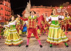A Marcha da Mouraria 2018, quinta-feira no Campo Pequeno