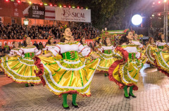 Marcha da Mouraria, amanhã nos jardins e na arena do Campo Pequeno