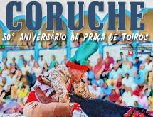 CORRIDA DE TOIROS 17 DE AGOSTO EM CORUCHE