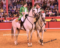 No sitio as corridas tem um sabor especial !