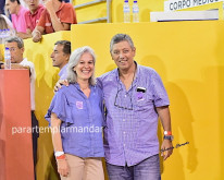 Personagens da FESTA  Paio Pires 3-8-2018