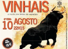 VINHAIS 10 de AGOSTO 2018 – HOMENAGEM AO EMIGRANTE