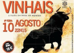 VINHAIS 10 de AGOSTO 2018 – HOMENAGEM AO EMIGRANTE