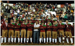 Ramo Grande, 7 de Agosto de 2007.