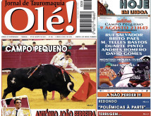 Jornal Olé, Próxima quinta feira nas bancas!