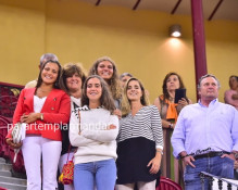 Personagens da FESTA  Campo Pequeno 9 Agosto