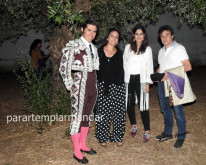 Personagens da  FESTA Tomar 10 Agosto