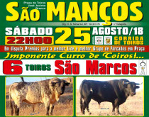 São Manços 25 Agosto