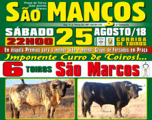 São Manços 25 Agosto