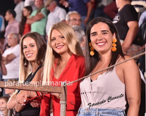 PERSONAGENS  DA  FESTA  SAMORA CORREIA  20 DE AGOSTO