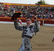João D'Alva, voltou a triunfar em Espanha