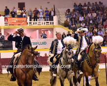CORRIDA EM MOURA FOI UM GRANDE EXISTO ARTÍSTICO 