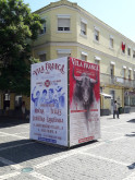 Centenária Praça de Toiros Palha Blanco - O Palco das Emoções