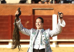 Ana Rita regressa a casa com resultado fantástico