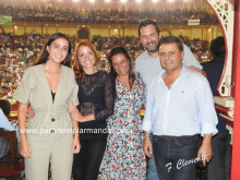Personagens da  FESTA  campo Pequeno  20 Setembro