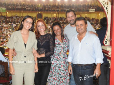 Personagens da  FESTA  campo Pequeno  20 Setembro