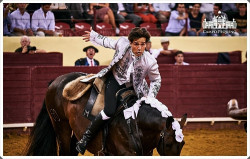 Marcelo Mendes repete no Campo Pequeno, na Corrida de Gala