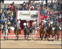 1ª Corrida de Toiros dos Agricultores do Oeste 