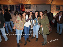 PERSONAGENS da  FESTA   VILA BOIM 19 OUTUBRO