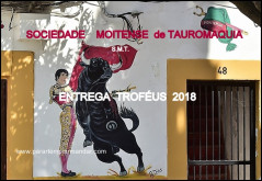 S.T.M. - Sociedade Moitense de Tauromaquia, SA.,
