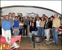 JANTAR DE HOMENAGENS A JOÃO MOURA